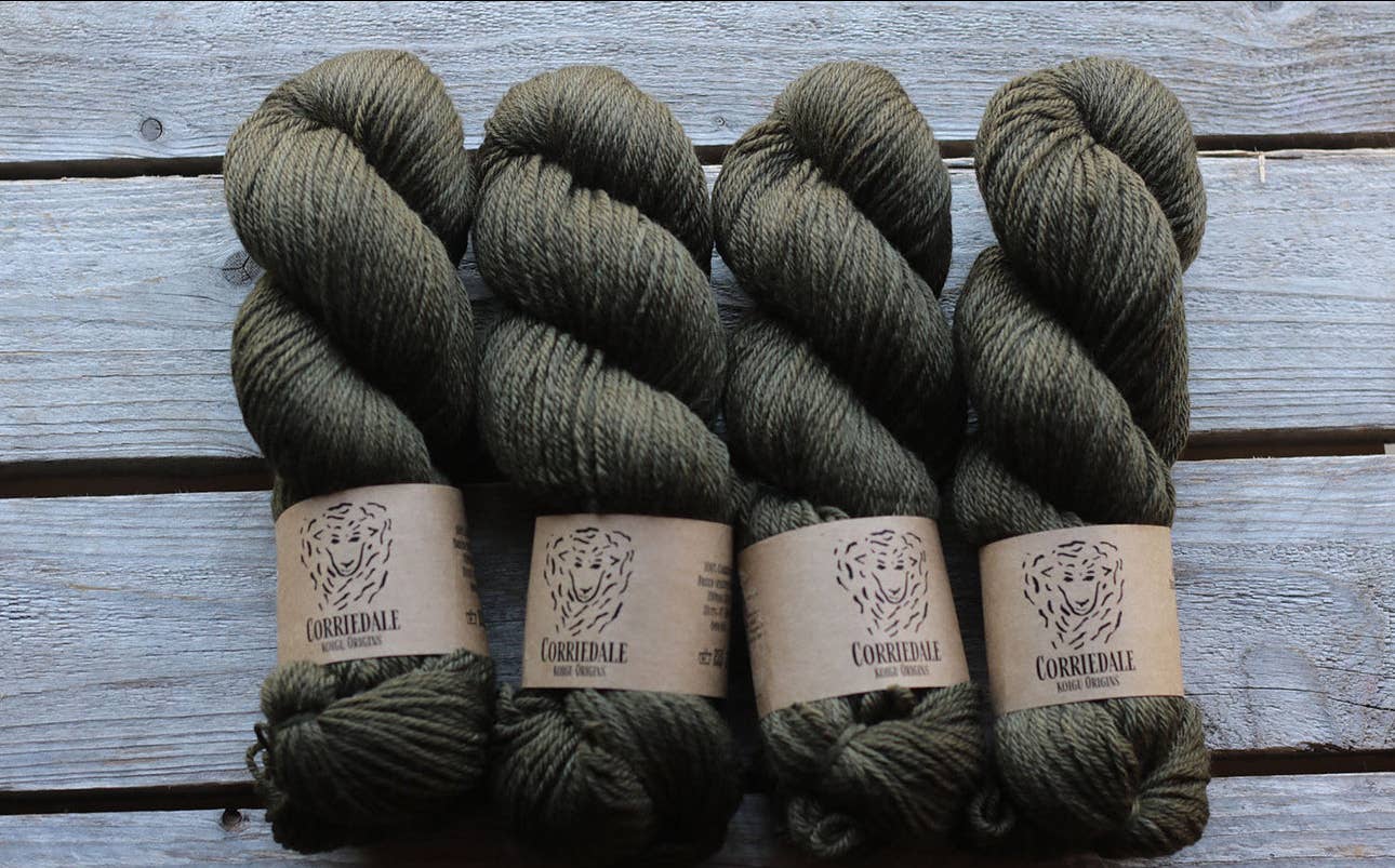 Corriedale Worsted