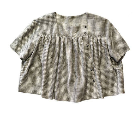 The Omilie Sewing Pattern UK 6-28 sizes