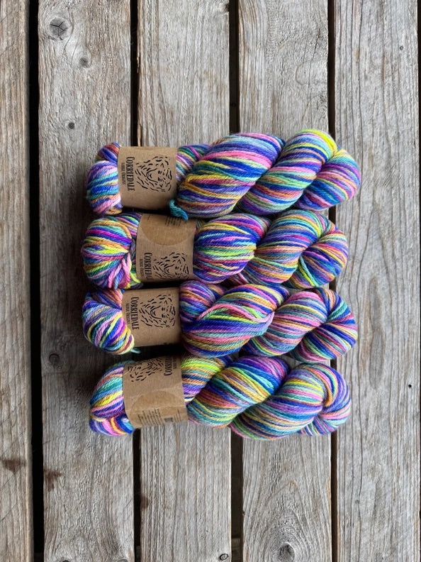 Corriedale Worsted