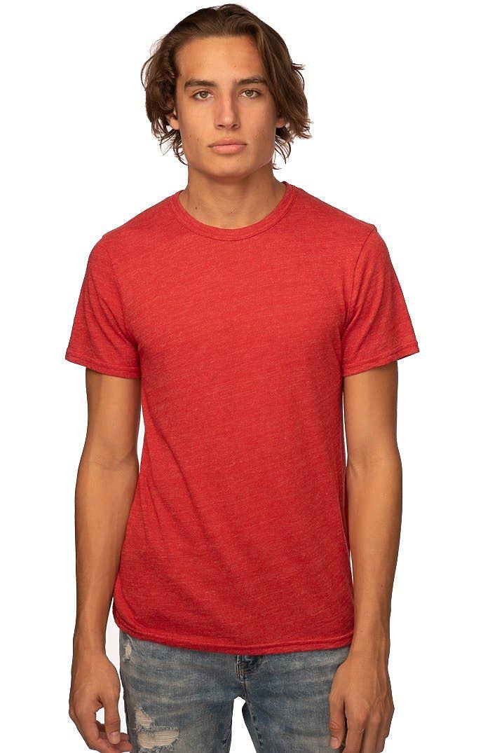 UNISEX ECO TRIBLEND SHORT SLEEVE TEE