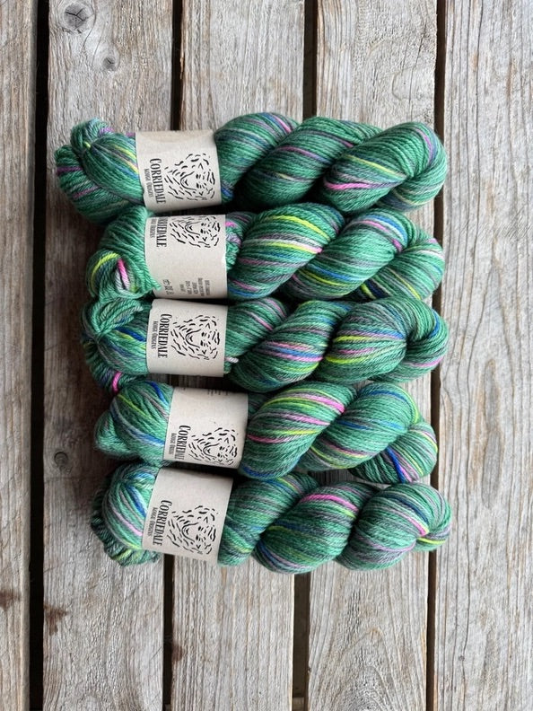 Corriedale Worsted