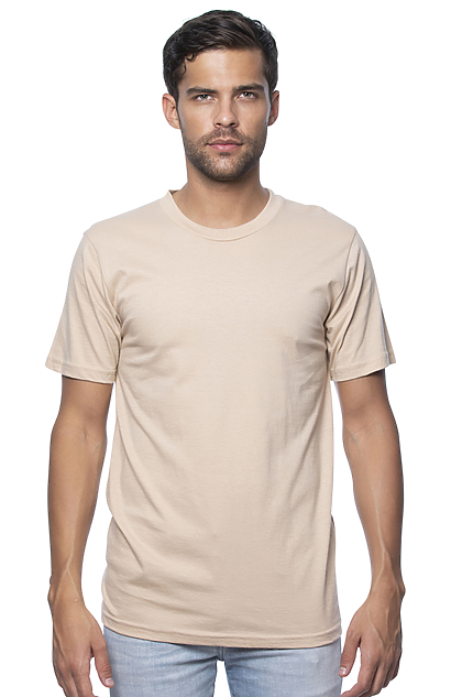 Unisex Organic Short Sleeve Tee