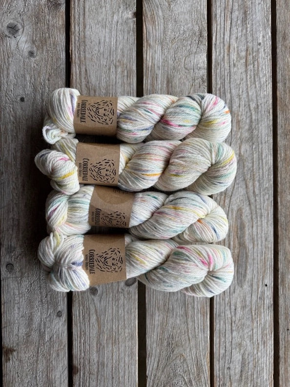 Corriedale Worsted