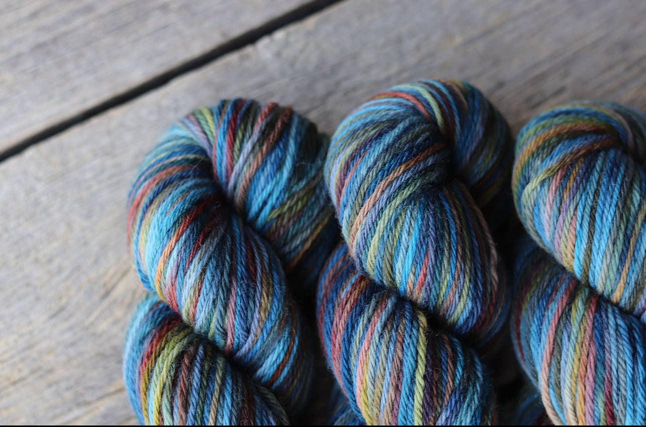 Corriedale Worsted