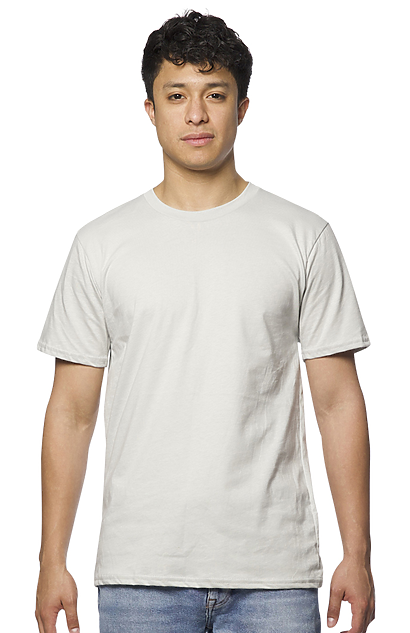Unisex Organic Short Sleeve Tee