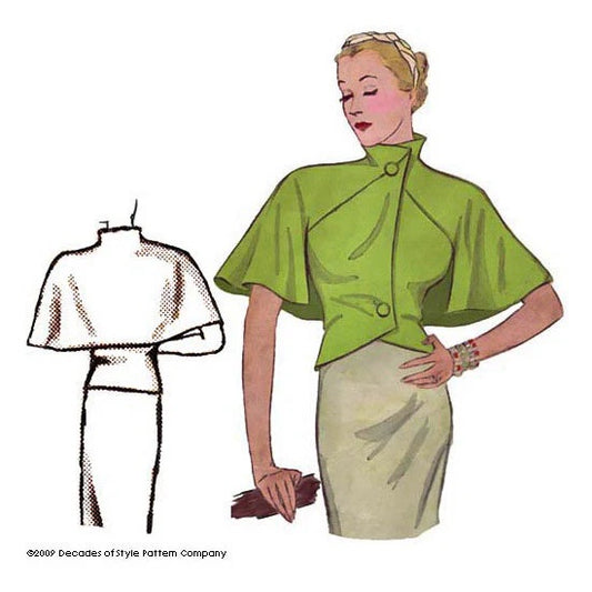 Decades Of Style Pattern Co Sewing Patterns