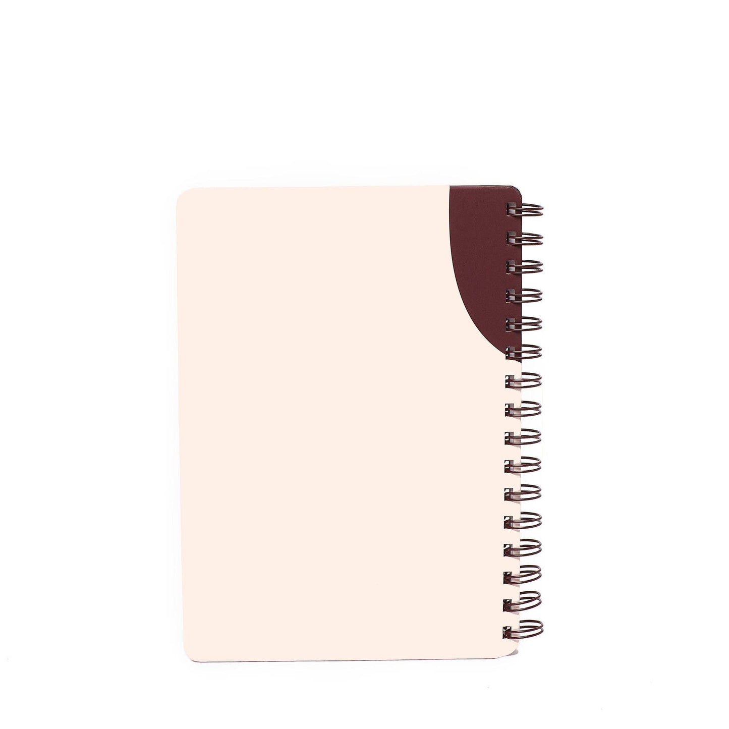 Elements Medium Spiral Notebook
