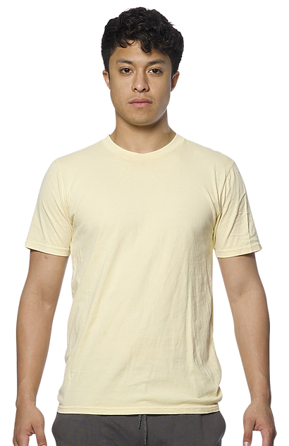 Unisex Organic Short Sleeve Tee