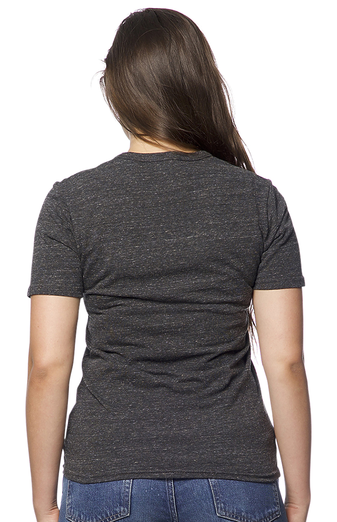 UNISEX ECO TRIBLEND SHORT SLEEVE TEE