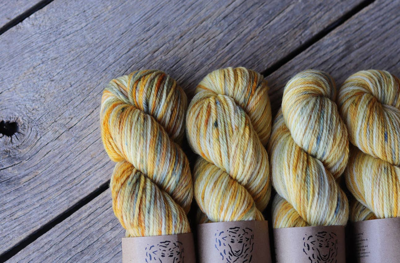 Corriedale Worsted