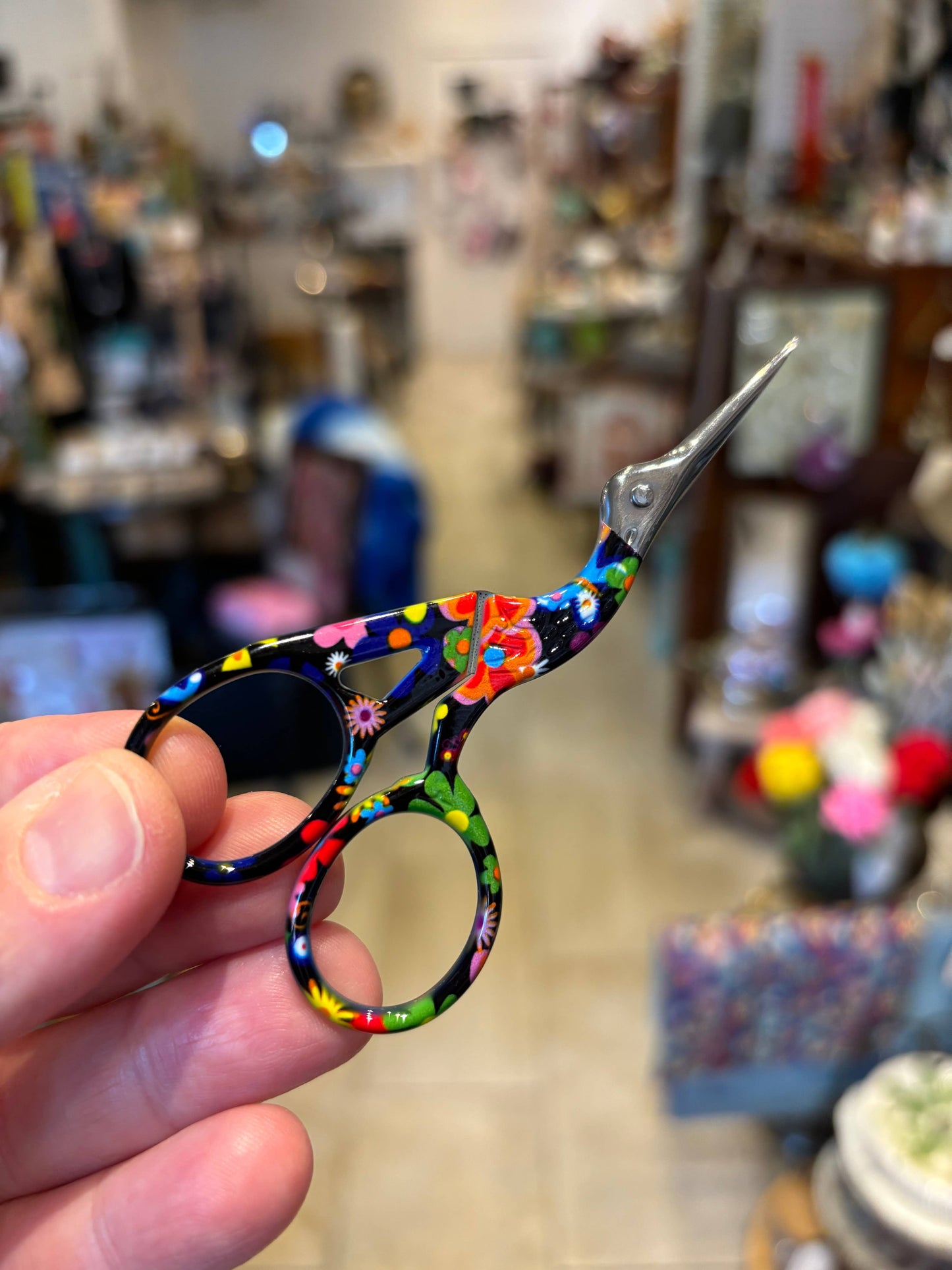 Embroidery Scissors