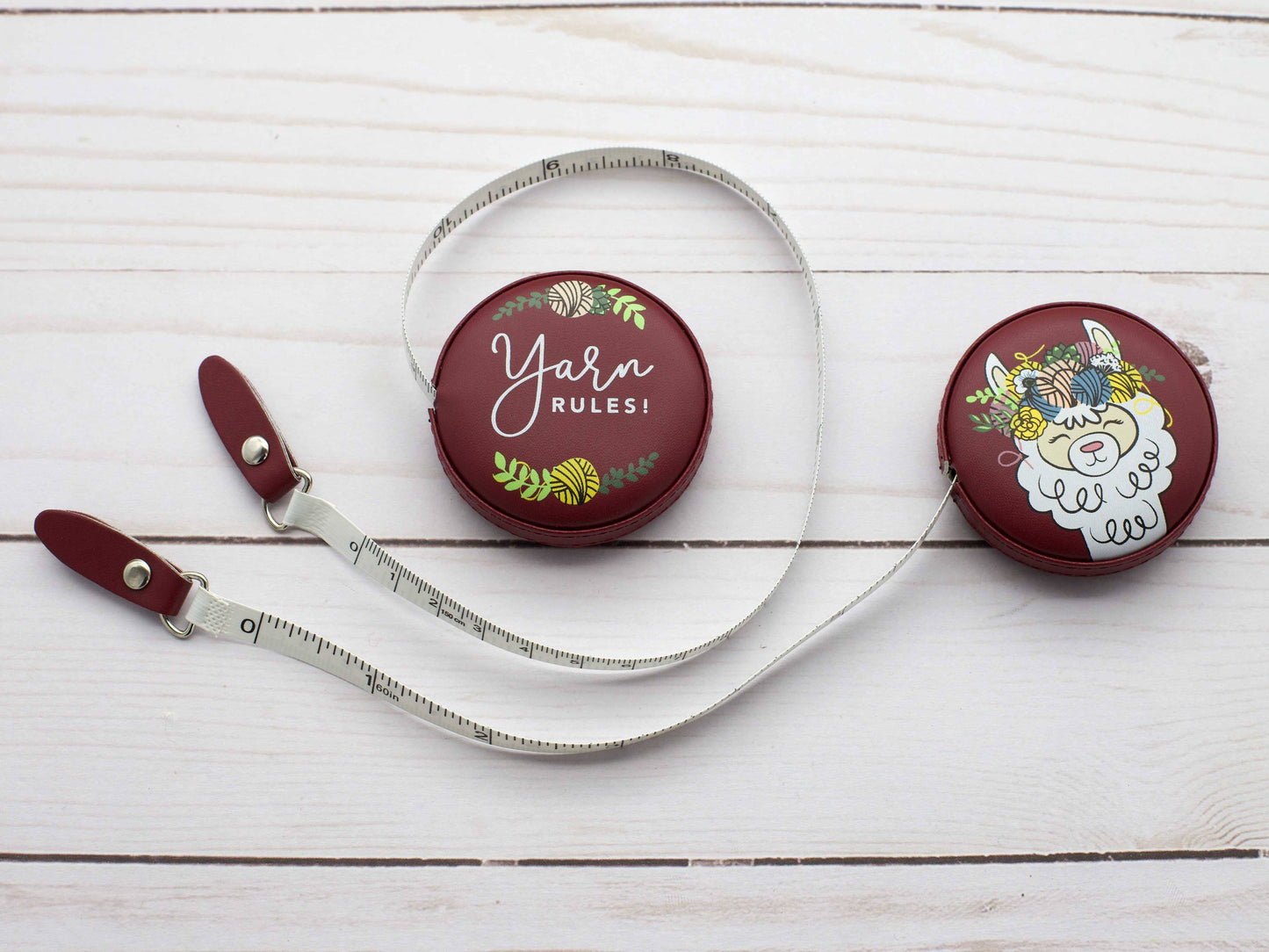 Alpaca | Measuring Tape