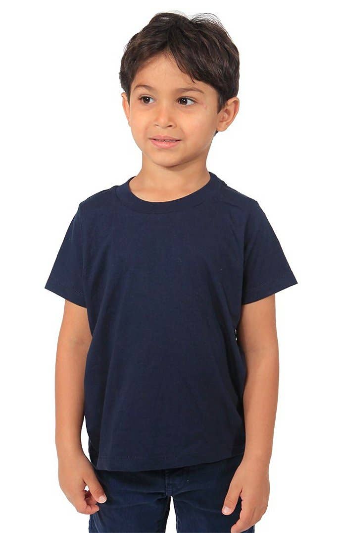 TODDLER SHORT SLEEVE CREW TEE