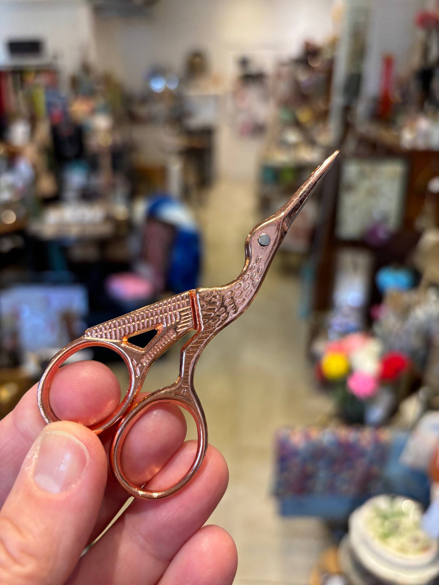 Embroidery Scissors
