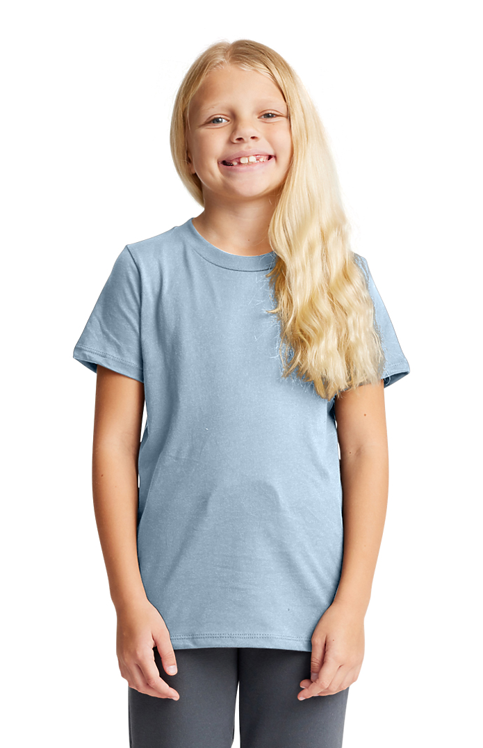 YOUTH SHORT SLEEVE CREW TEE