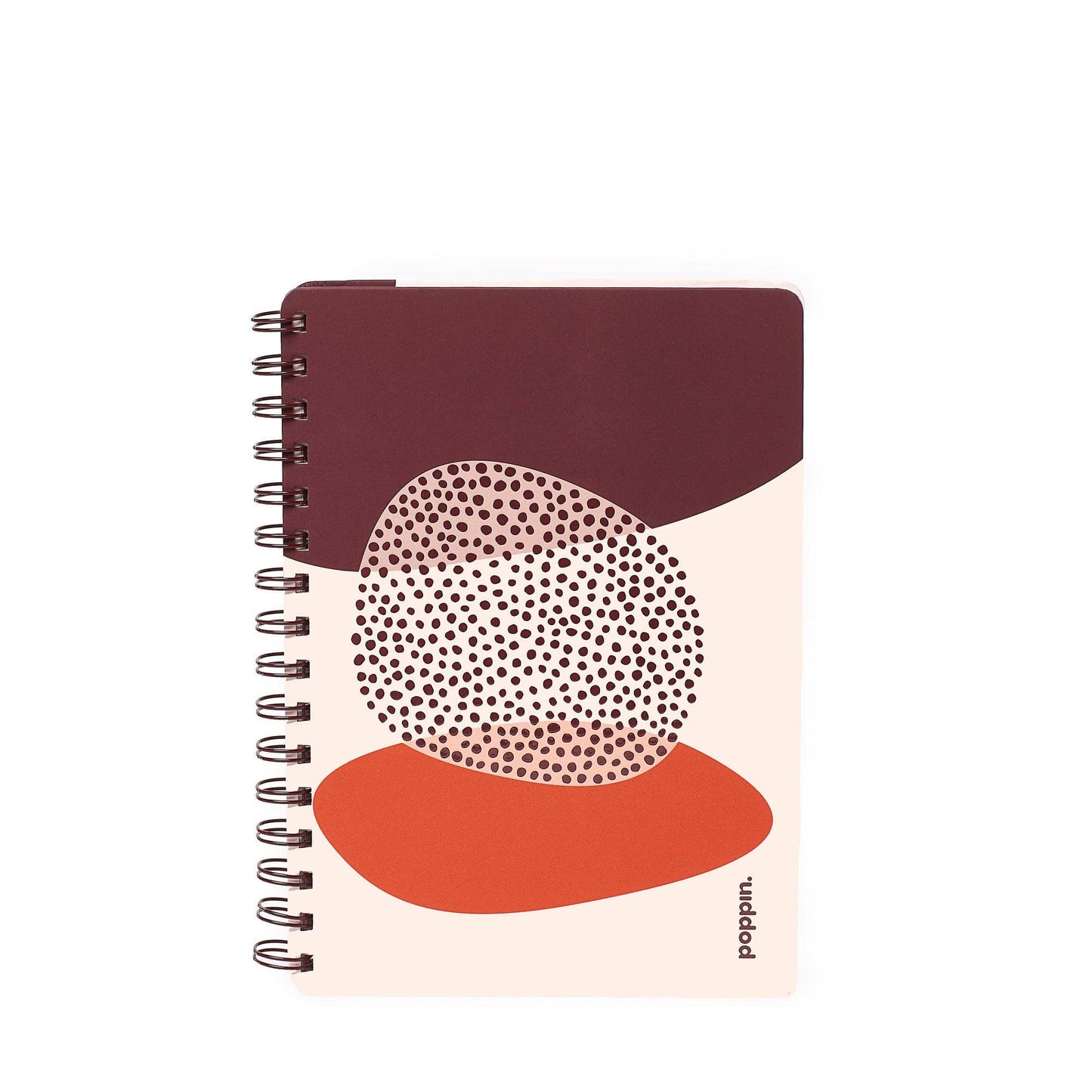Elements Medium Spiral Notebook