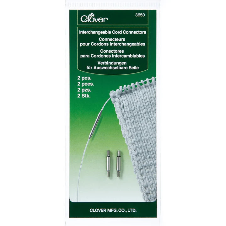 Clover Cord Connectors