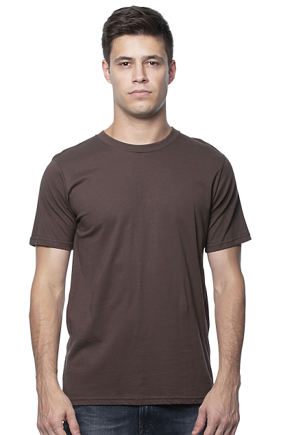Unisex Organic Short Sleeve Tee