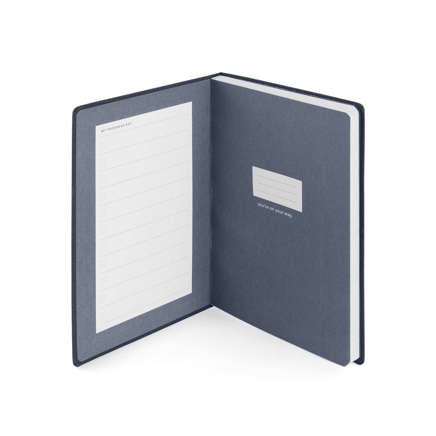 Work Happy Progress Journal