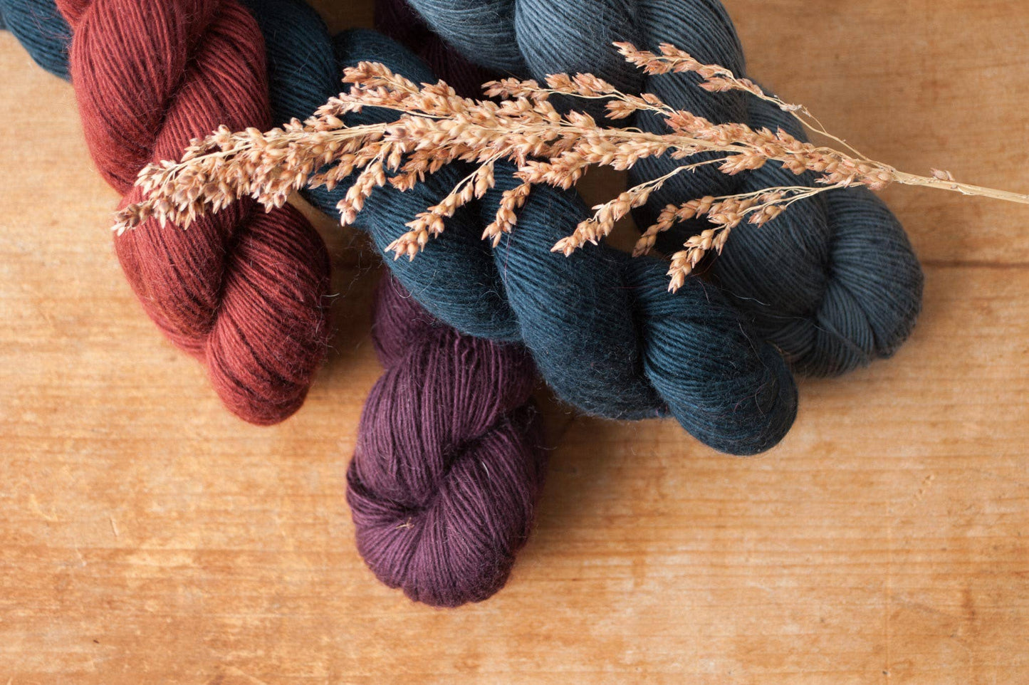 Quince Piper Super Kid Mohair & South African Merino Yarn