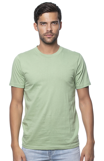 Unisex Organic Short Sleeve Tee