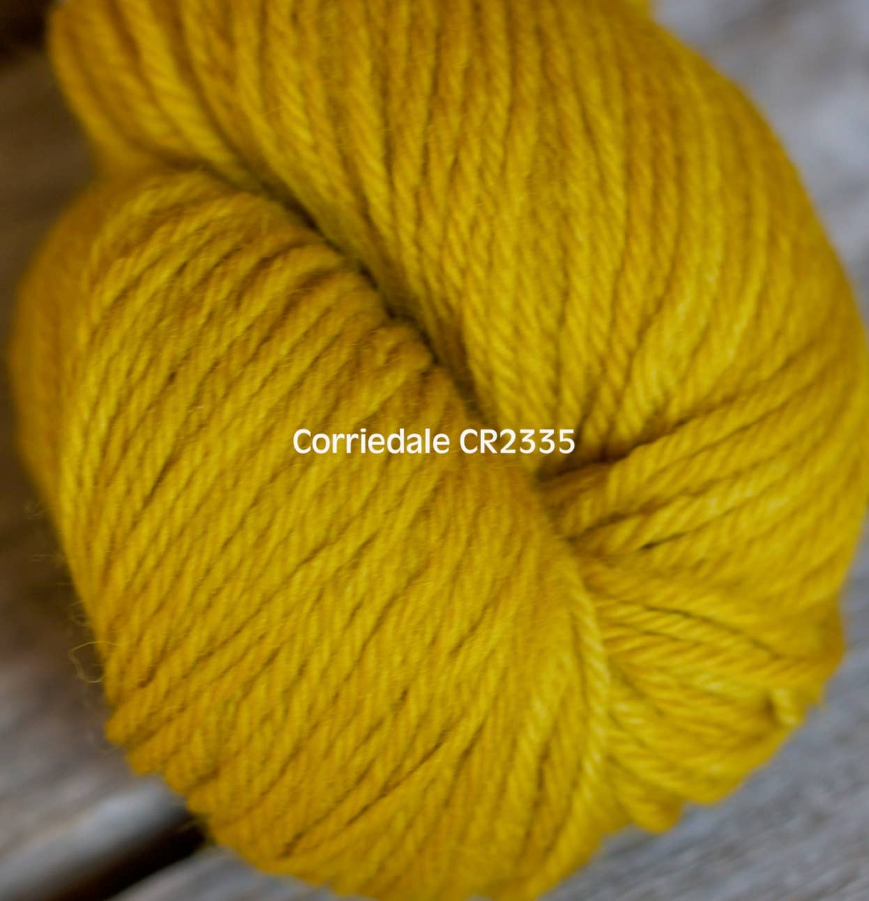 Corriedale Worsted