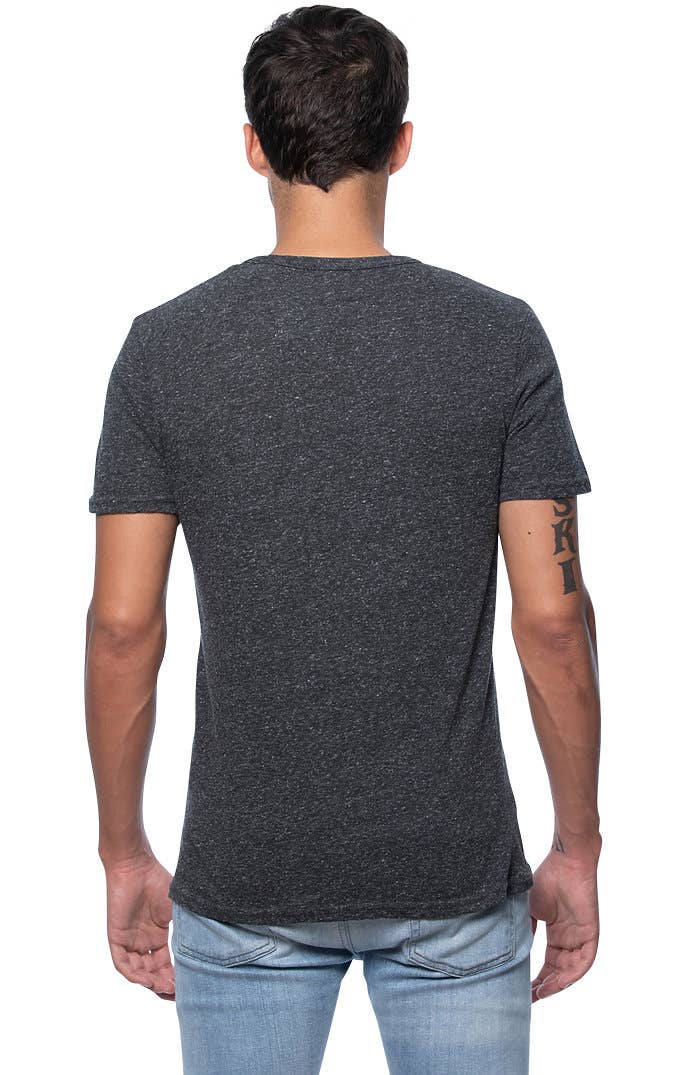 UNISEX ECO TRIBLEND SHORT SLEEVE TEE