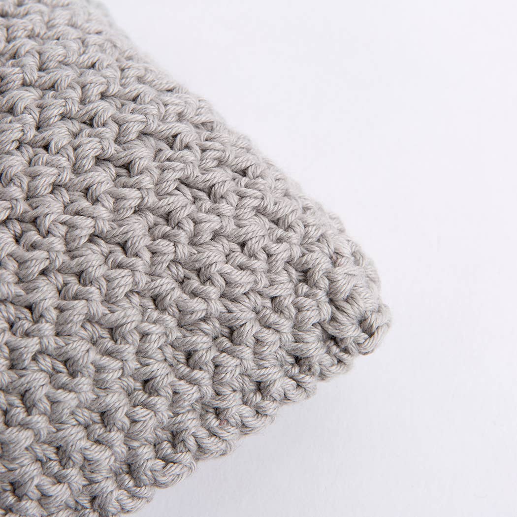 Midi Knot Bag Easy Crochet Kit