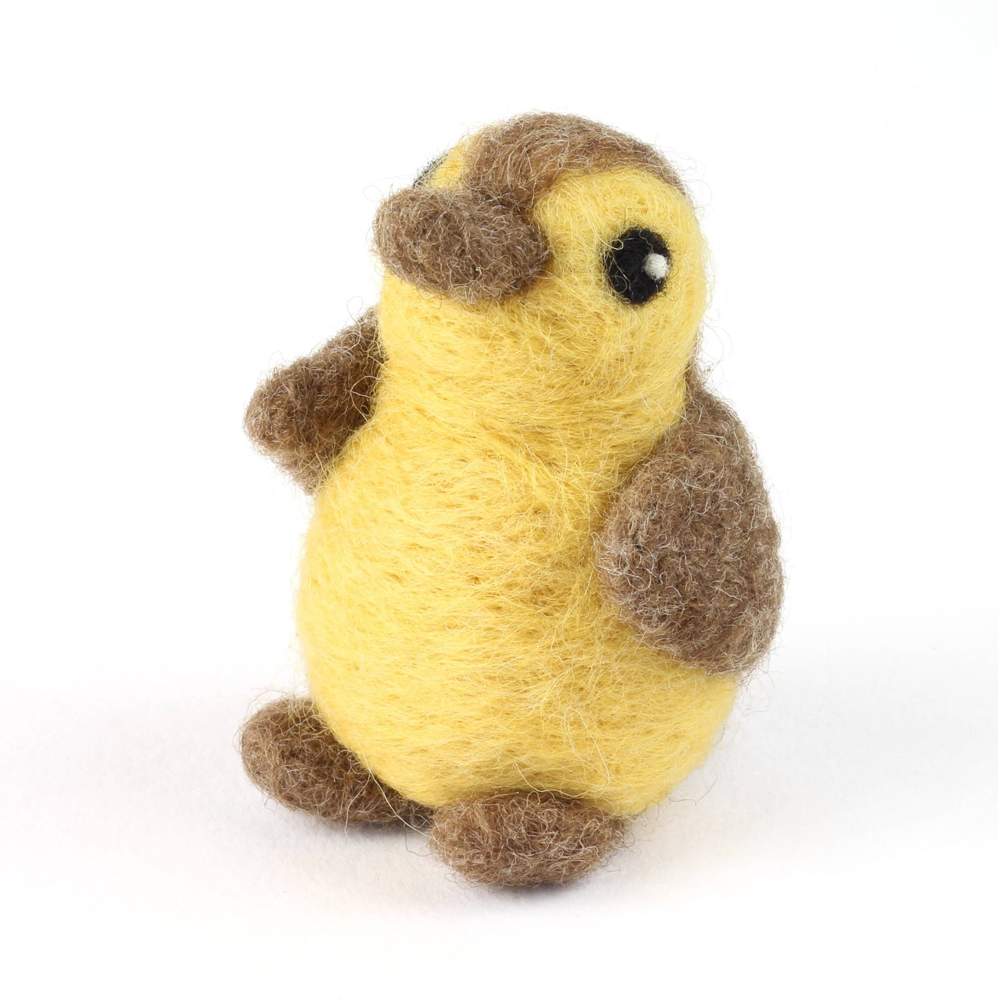 Duckling Mini Needle Felting Kit | Complete Craft Kit