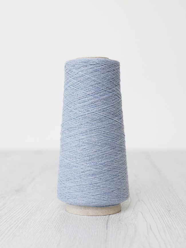 GOD SAVE THE CASHMERE 100g yarns - cashmere and wool
