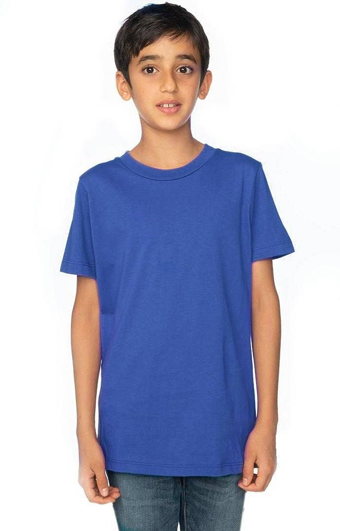 YOUTH SHORT SLEEVE CREW TEE