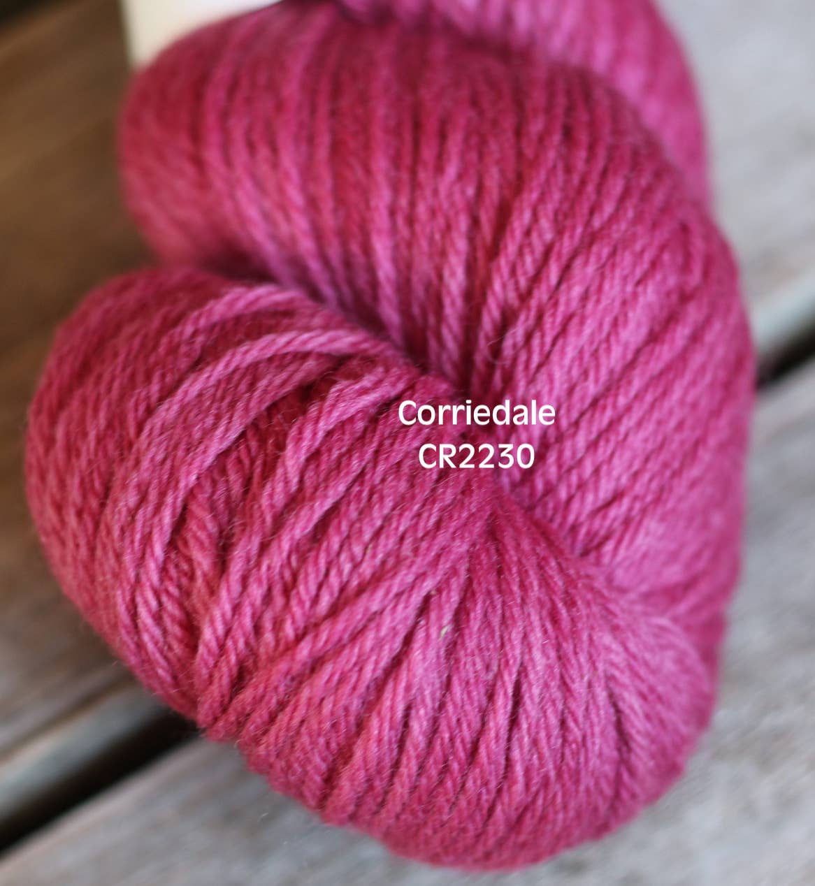 Corriedale Worsted