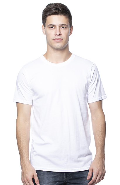 Unisex Organic Short Sleeve Tee