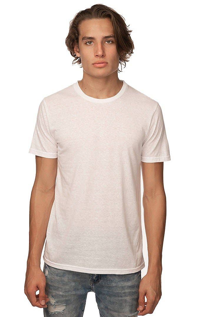Unisex Triblend Short Sleeve PFD Tee