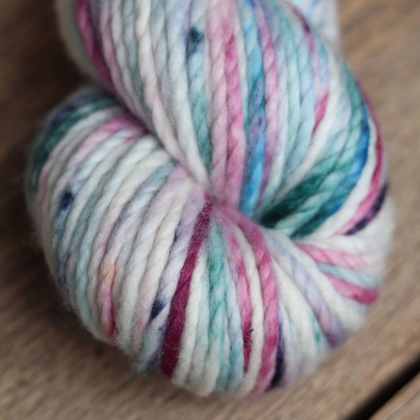 Koigu Othello (chunky merino) group A