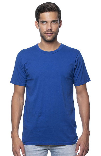Unisex Organic Short Sleeve Tee