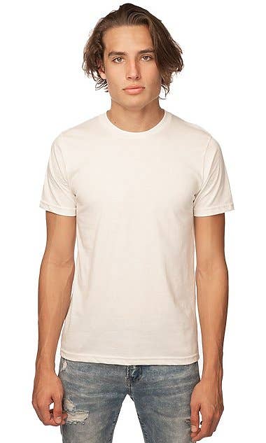 Unisex Organic Short Sleeve Tee