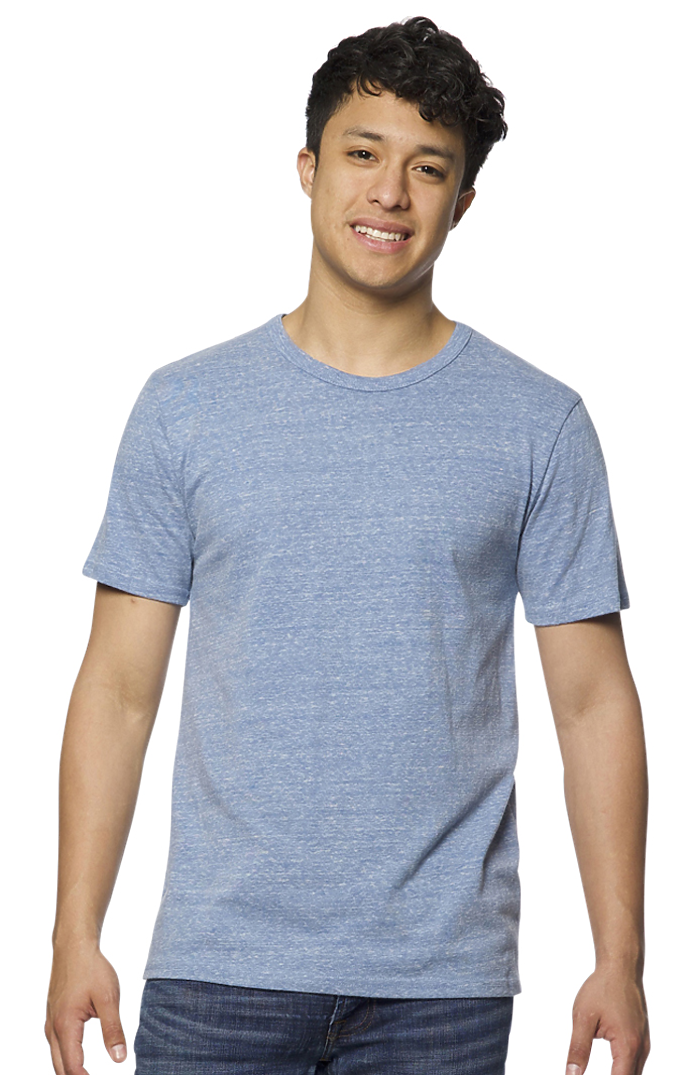 UNISEX ECO TRIBLEND SHORT SLEEVE TEE