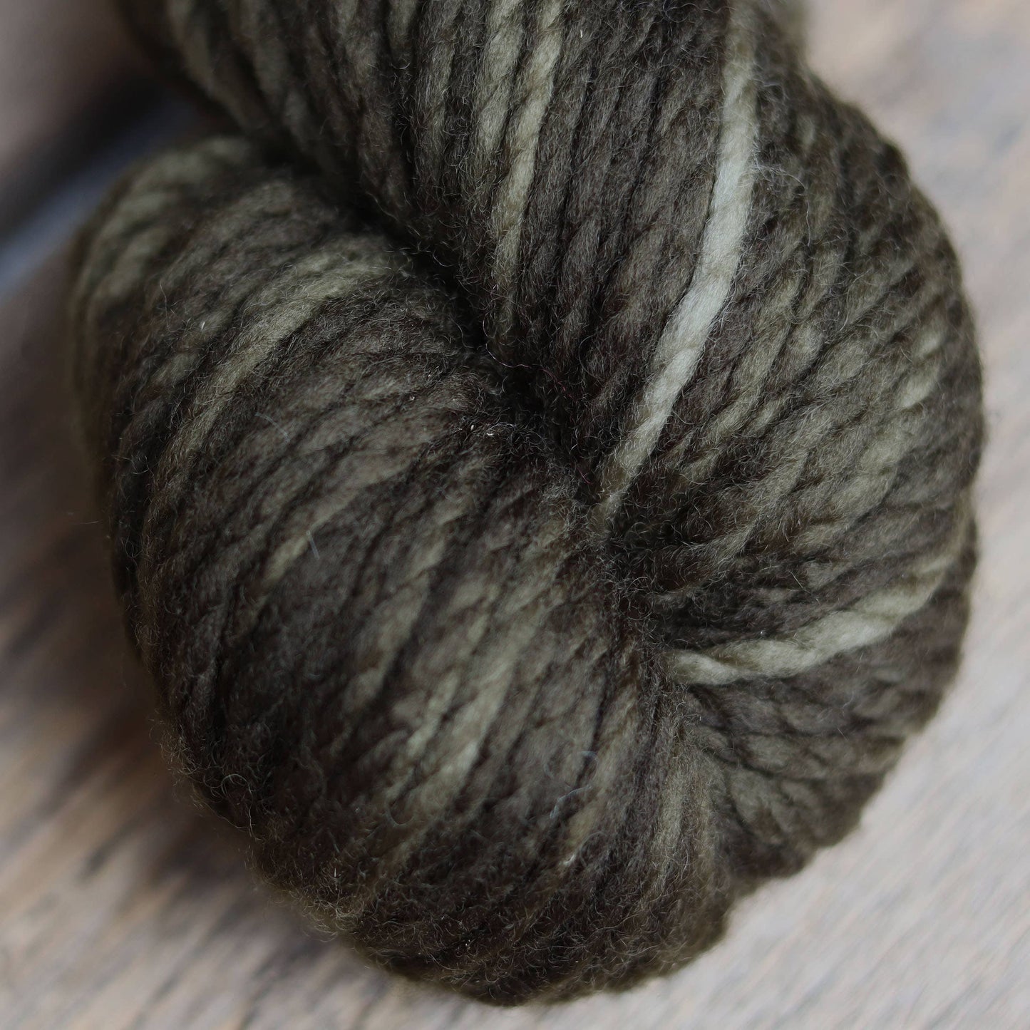 Koigu Othello (chunky merino) group A