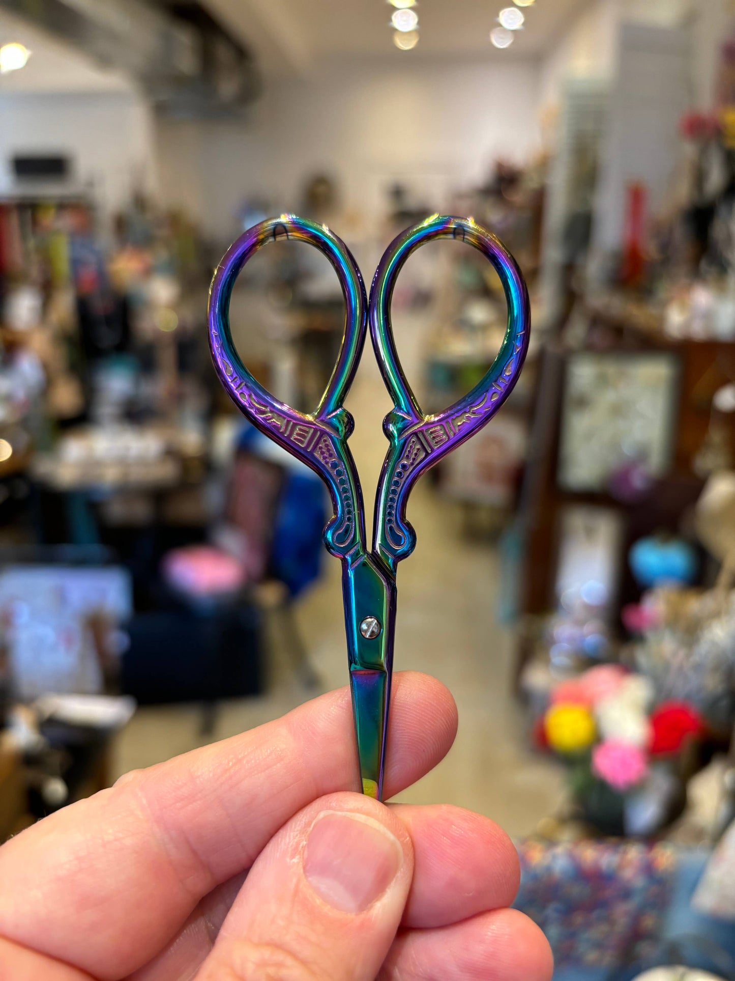 Embroidery Scissors