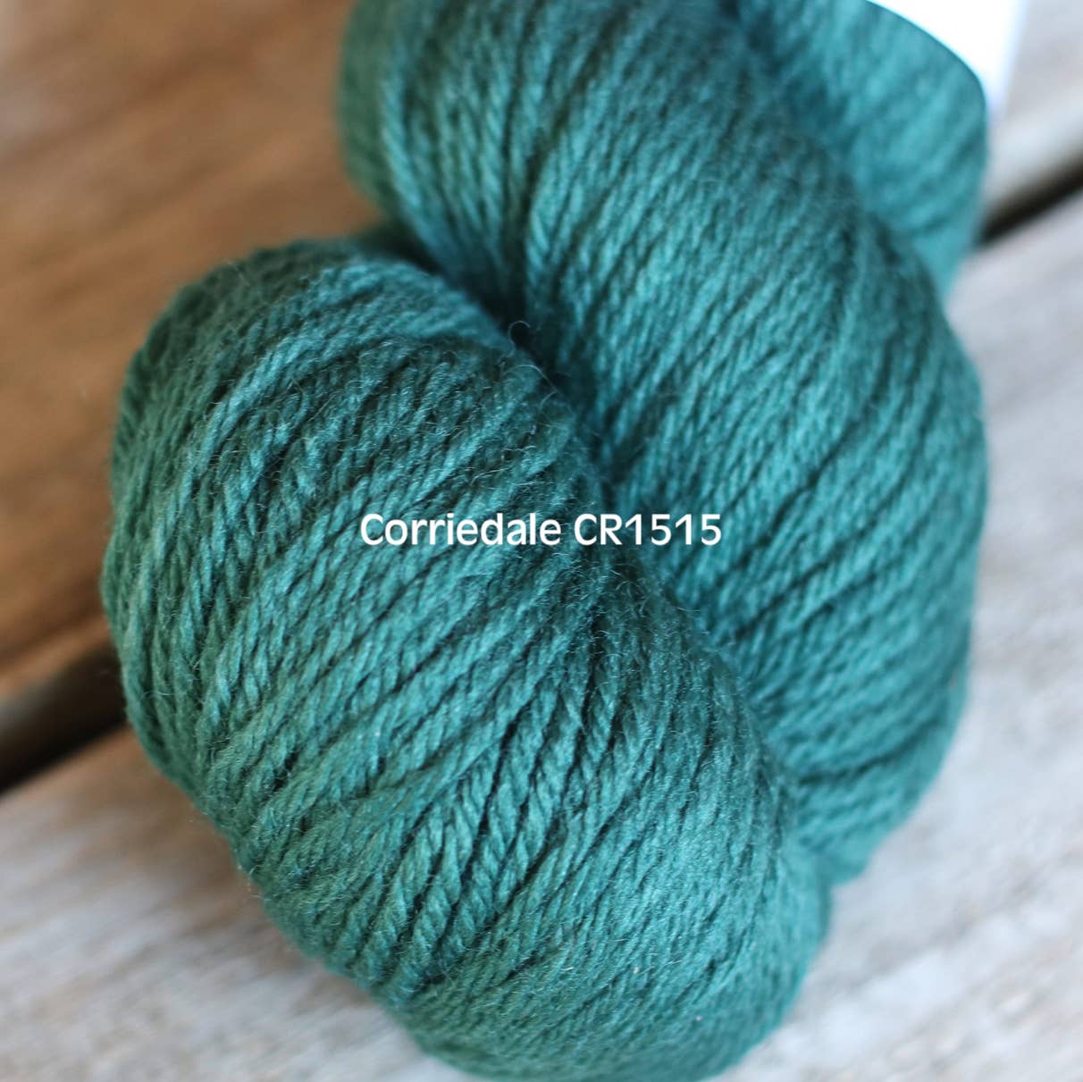 Corriedale Worsted