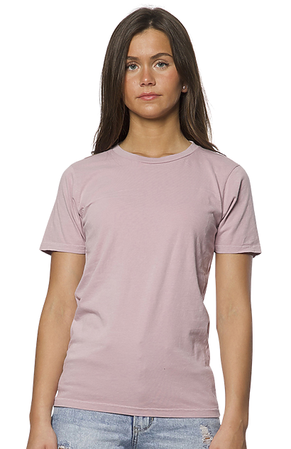 Unisex Organic Short Sleeve Tee