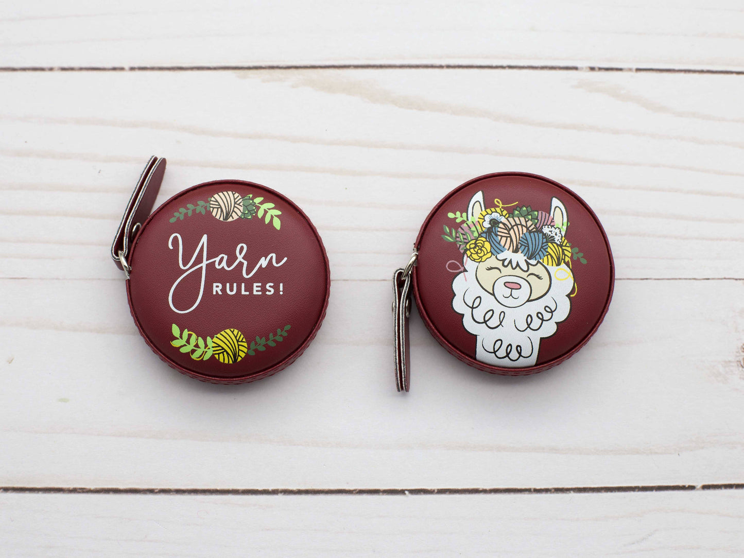 Alpaca | Measuring Tape