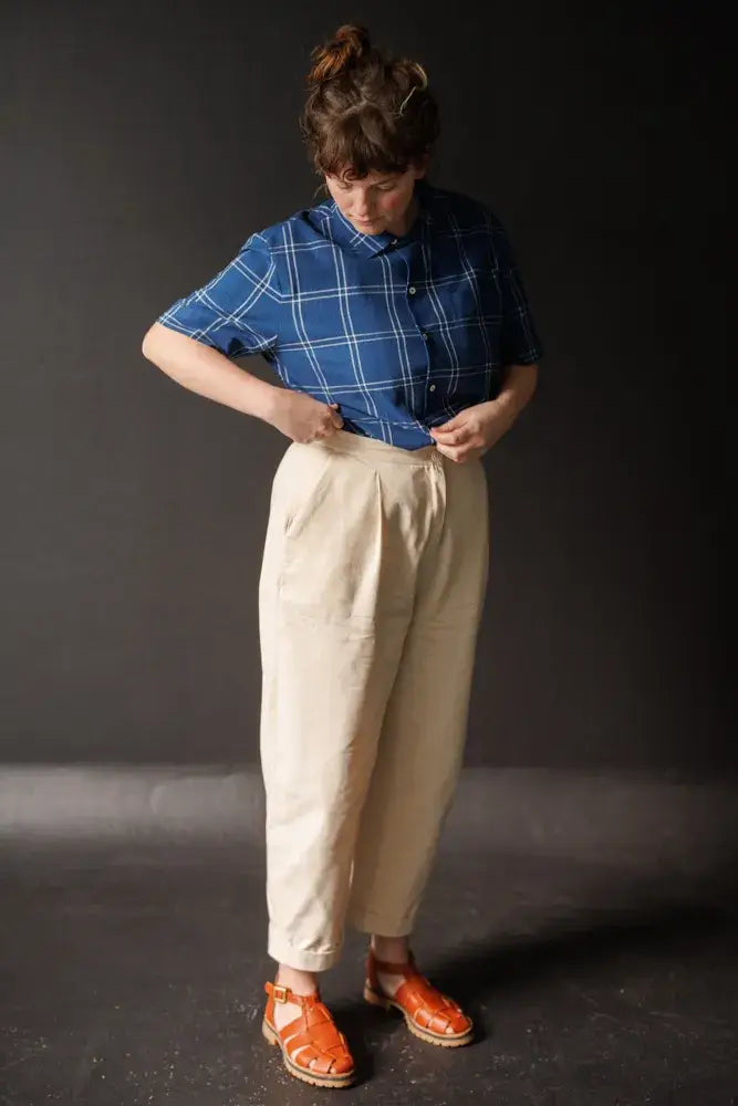 The Pegs Sewing Pattern UK 6-28