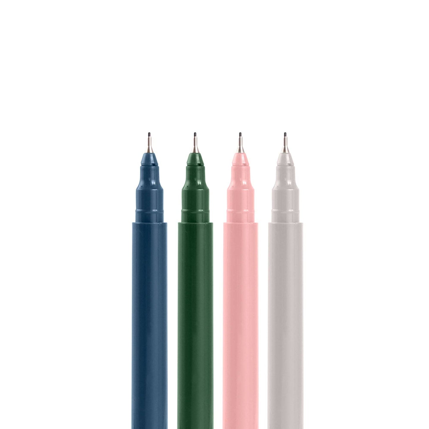 Fineliner Pens, Set of 4