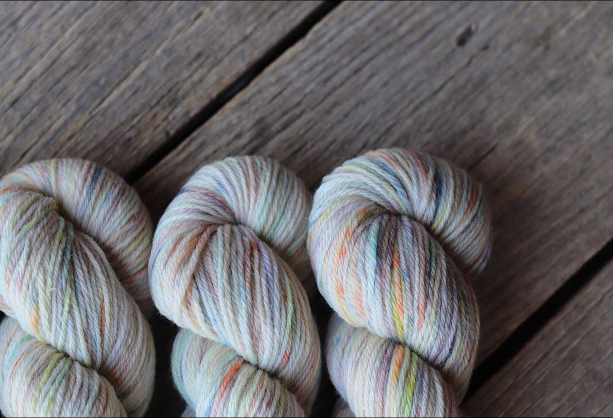 Corriedale Worsted