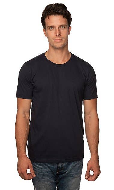 Unisex Organic Short Sleeve Tee
