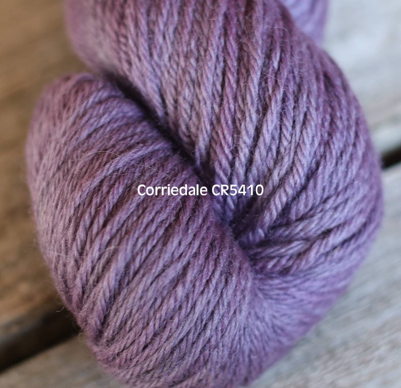 Corriedale Worsted