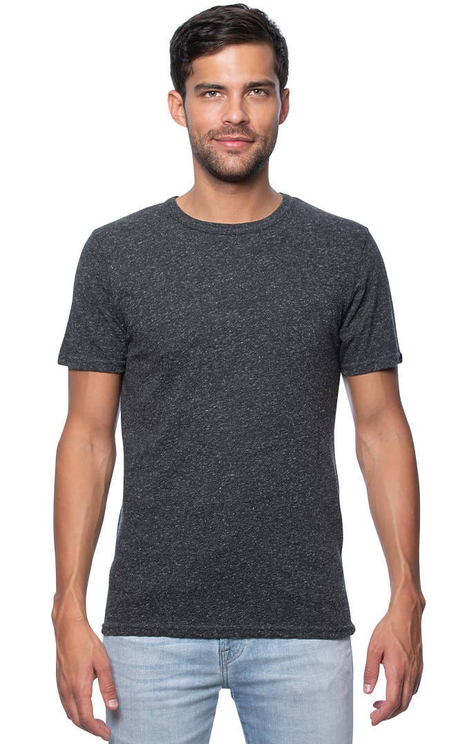 UNISEX ECO TRIBLEND SHORT SLEEVE TEE