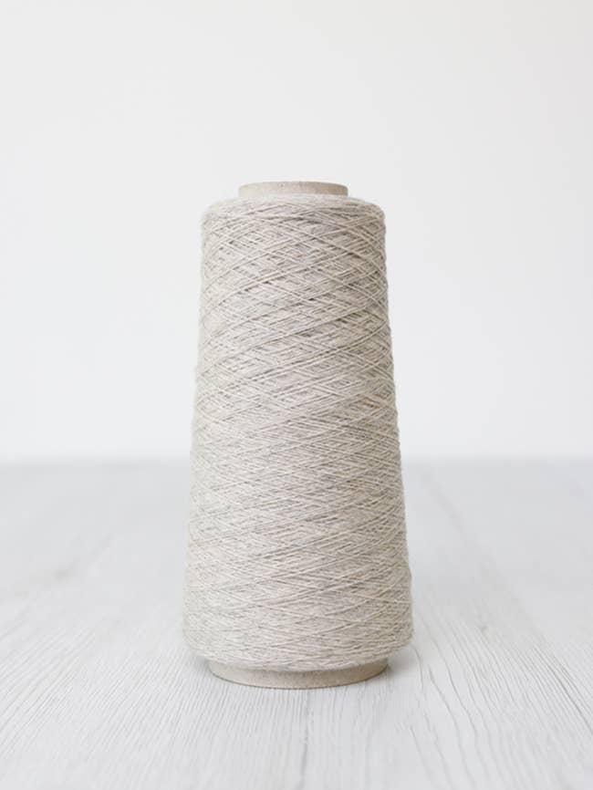 GOD SAVE THE CASHMERE 100g yarns - cashmere and wool
